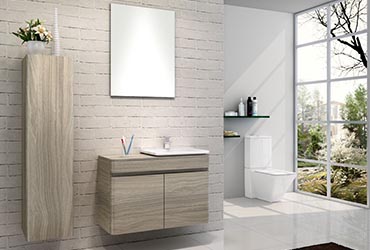 哪种材质的浴室柜最实用？