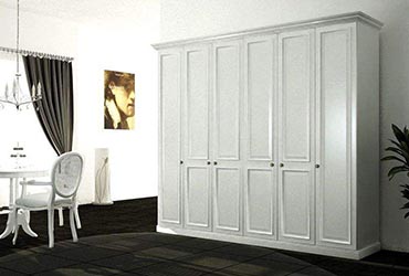 整体衣柜的特点