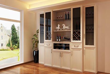 酒柜摆放有什么讲究的吗？